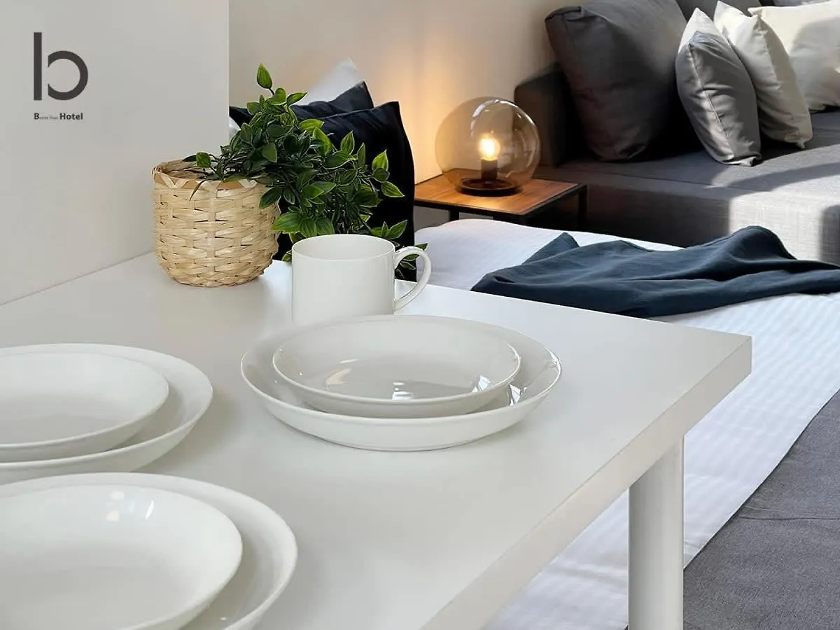 Bhotel Nekoyard - Bright Loft Studio 5 Min Walk To Peace Park & City Center Hiroshima 0*,