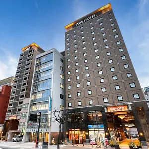 Apa Hiroshima-ekimae Ohashi Hotel