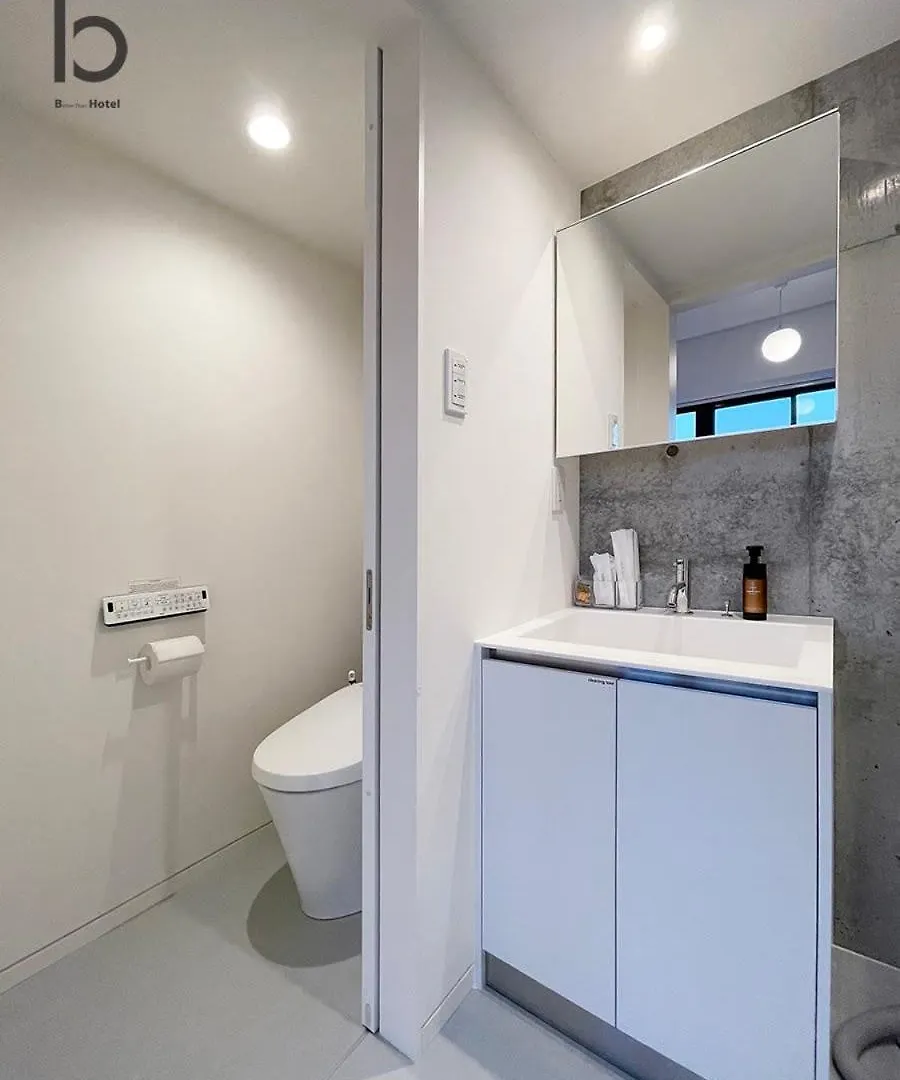 Apartment Bhotel Nekoyard - Bright Loft Studio 5 Min Walk To Peace Park & City Center Hiroshima