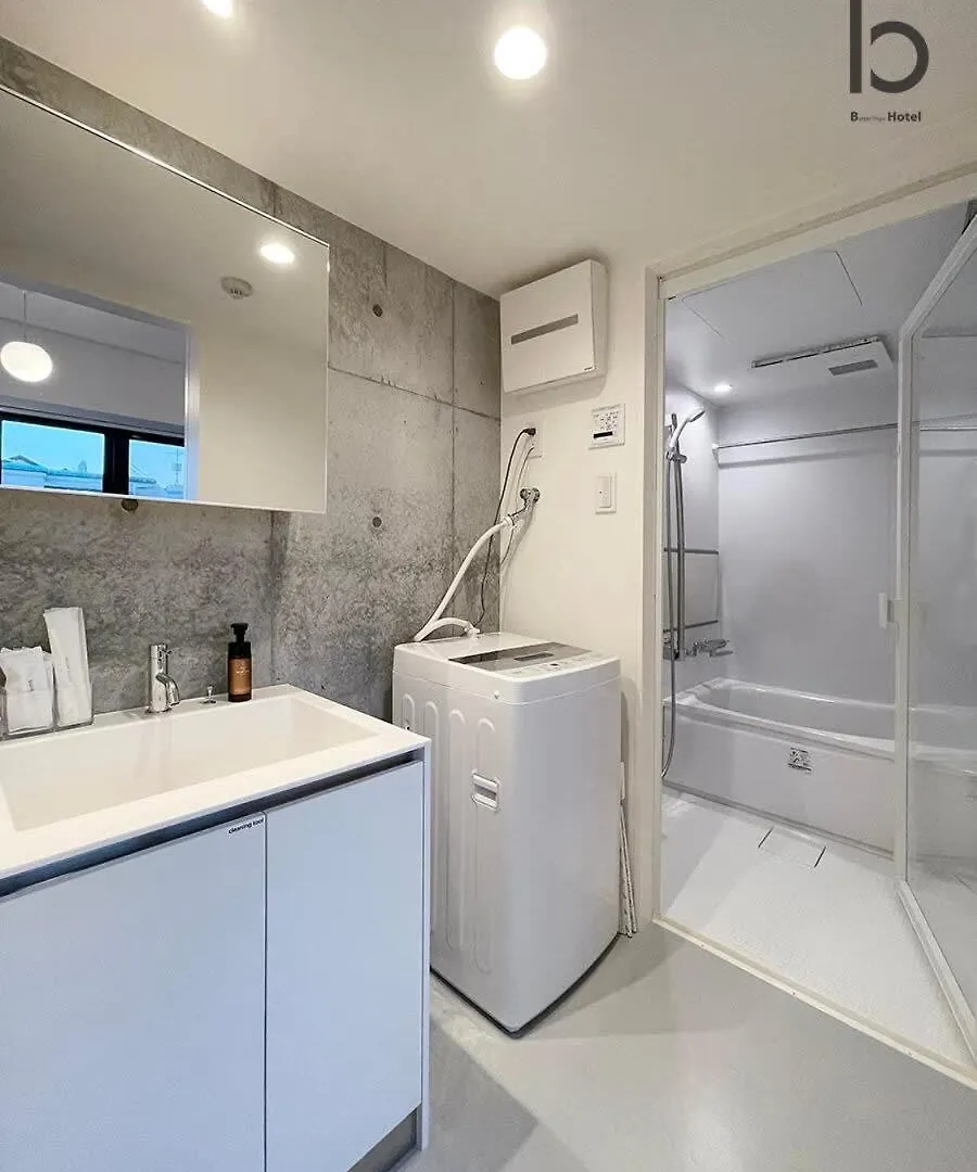 Bhotel Nekoyard - Bright Loft Studio 5 Min Walk To Peace Park & City Center Hiroshima Japan