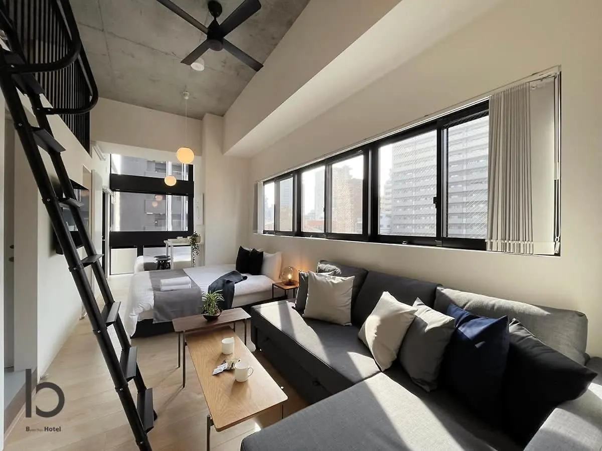 Bhotel Nekoyard - Bright Loft Studio 5 Min Walk To Peace Park & City Center location