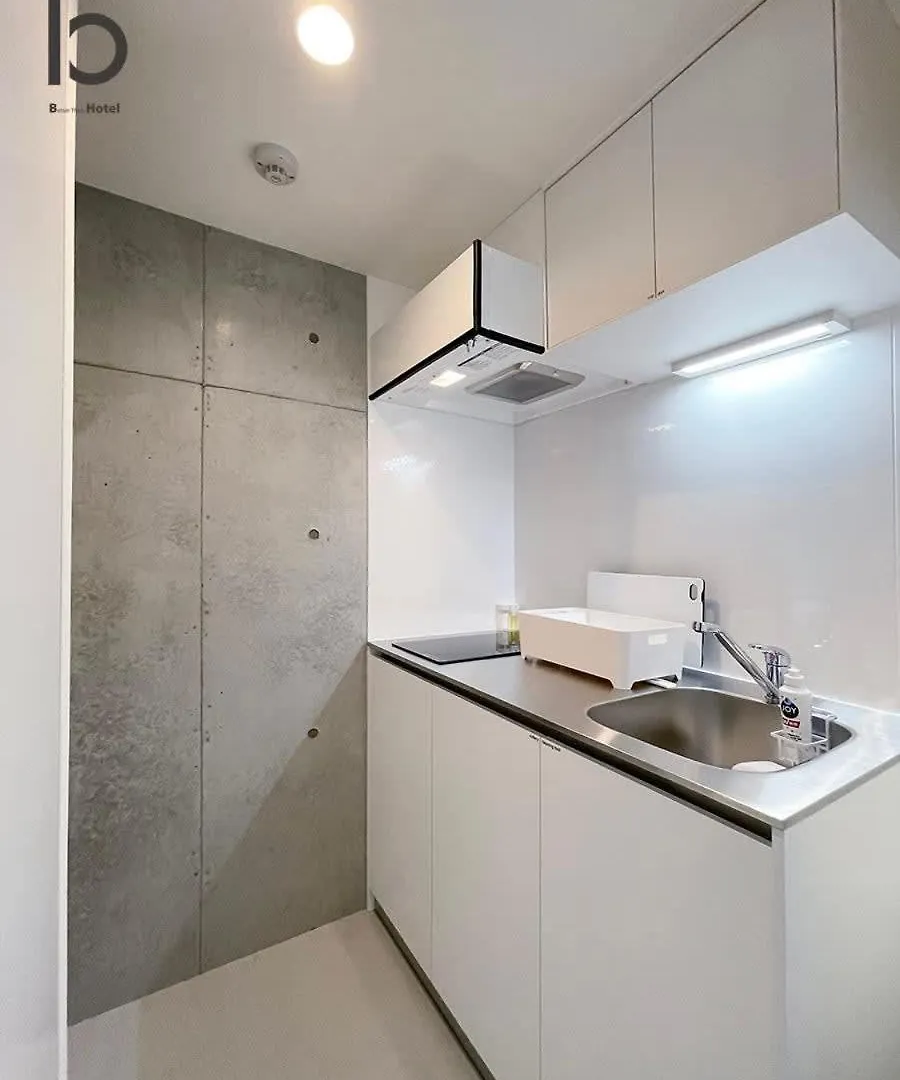 Bhotel Nekoyard - Bright Loft Studio 5 Min Walk To Peace Park & City Center Hiroşima Daire