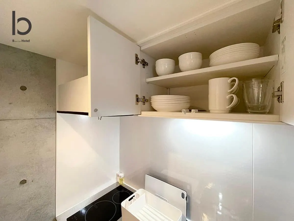 Bhotel Nekoyard - Bright Loft Studio 5 Min Walk To Peace Park & City Center Hiroşima